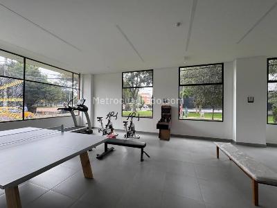 Apartaestudio en venta en La Castellana, Bogotá, 19 m² · foto 17 de 20