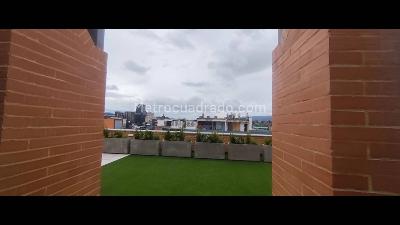 Apartaestudio en venta en La Castellana, Bogotá, 19 m² · foto 18 de 20