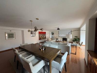 Apartamento de 3 alcobas en arriendo en Los Rosales, Bogotá, 240 m² · foto 3 de 20