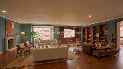 Apartamento de 3 alcobas en arriendo en Los Rosales, Bogotá, 240 m² · foto 9 de 20