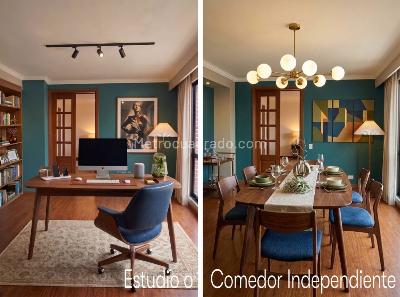 Apartamento de 3 alcobas en arriendo en Los Rosales, Bogotá, 240 m² · foto 11 de 20