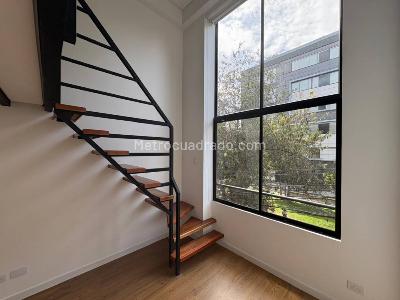 Apartaestudio en venta en La Castellana, Bogotá, 20 m² · foto 11 de 20