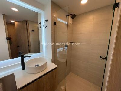 Apartaestudio en venta en La Castellana, Bogotá, 20 m² · foto 17 de 20