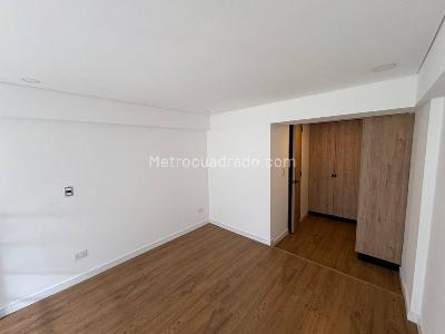 Apartaestudio en venta en La Castellana, Bogotá, 20 m² · foto 18 de 20