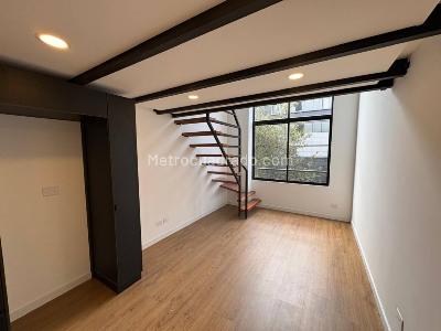 Apartaestudio en venta en La Castellana, Bogotá, 20 m² · foto 9 de 20