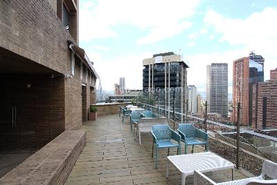 Apartamento de 3 alcobas en venta en Centro Internacional Tequendama, Bogotá, 99 m² · foto 4 de 20