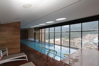 Apartamento de 3 alcobas en venta en Centro Internacional Tequendama, Bogotá, 99 m² · foto 3 de 20