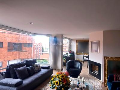 Apartamento en venta en El Nogal, Bogotá · foto 2 de 19
