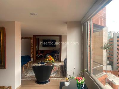 Apartamento en venta en El Nogal, Bogotá · foto 8 de 19