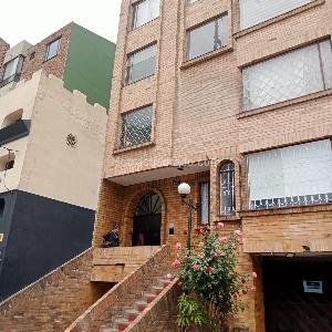 Apartamento en venta en Chapinero Alto, Bogotá · foto 4 de 6