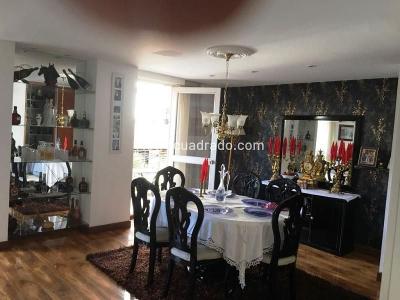 Apartamento de 2 alcobas en venta en Santa Bibiana, Bogotá, 169 m² · foto 4 de 20