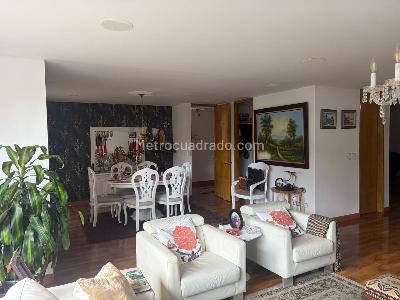 Apartamento de 2 alcobas en venta en Santa Bibiana, Bogotá, 169 m² · foto 3 de 20