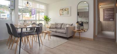 Apartamento de 1 alcoba en venta en Palos Verdes, Tunja, 25 m² · foto 2 de 4