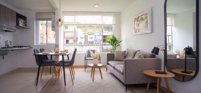 Apartamento de 1 alcoba en venta en Palos Verdes, Tunja, 25 m² · foto 4 de 4