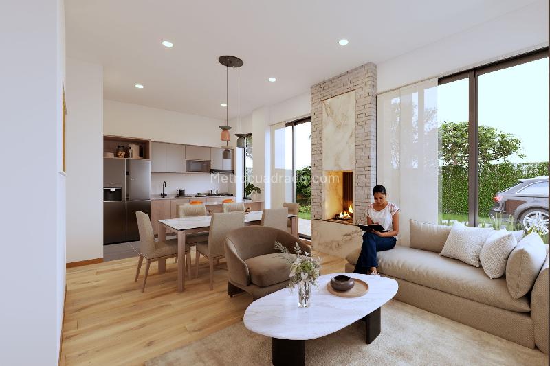 Casa – Cajicá, Calahorra - Vista 4