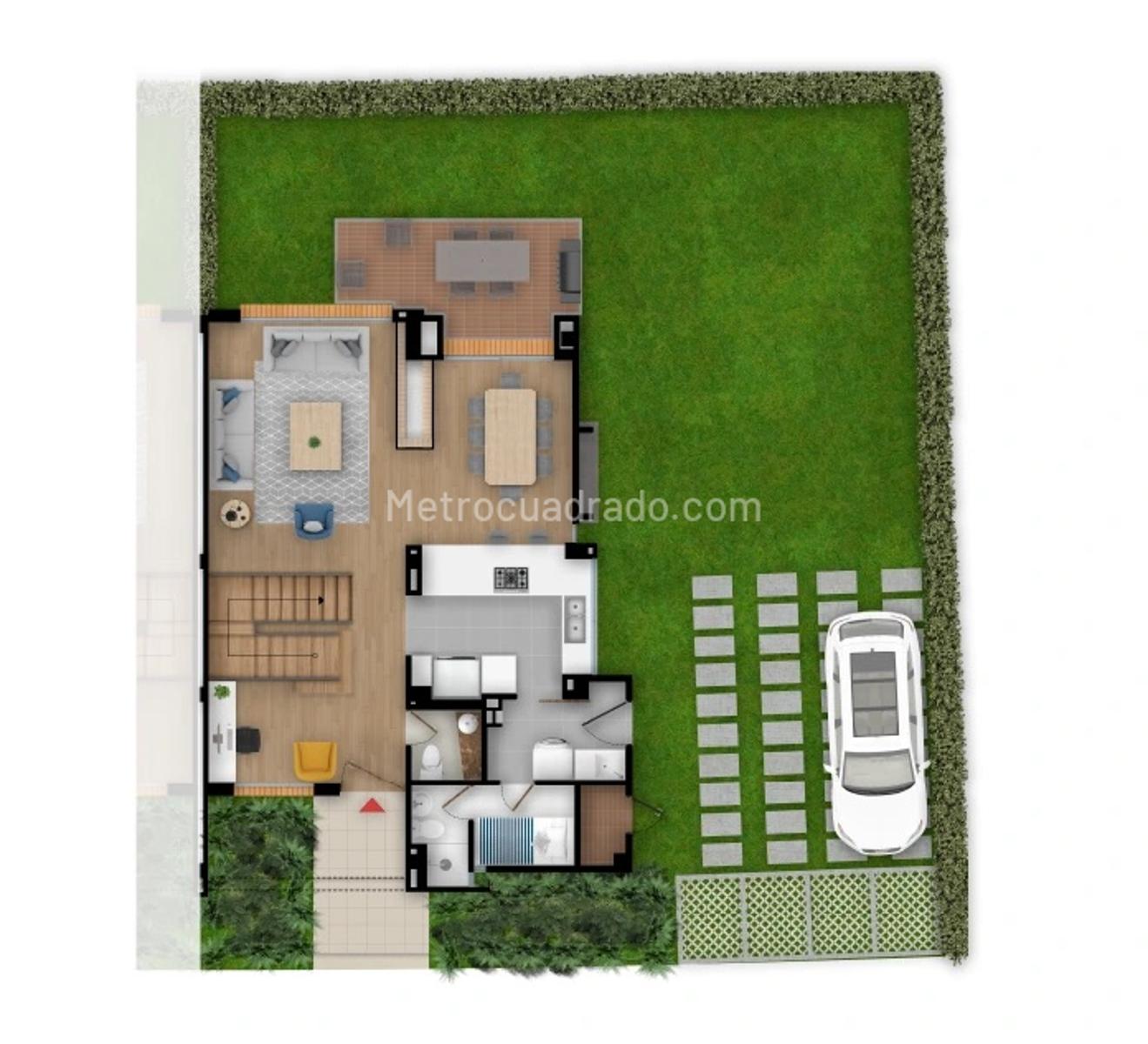 Casa – Cajicá, Calahorra - Vista 5