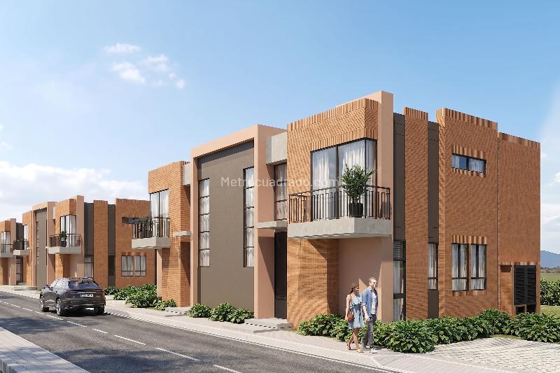 Casa – Cajicá, Calahorra - Vista 2