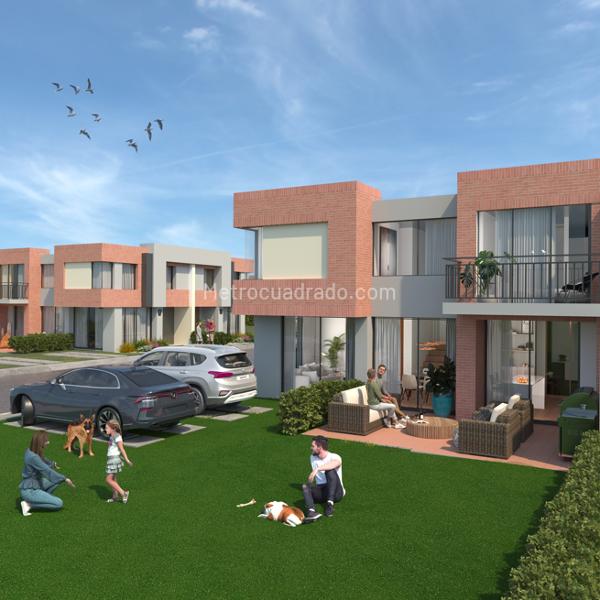 Casa en Venta, VARIANTE CAJICA - ZIPAQUIRA KM 2.5 , Cajicá – pohled 3