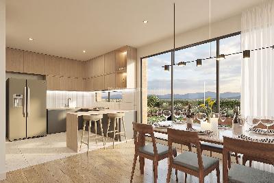 Casa de 3 alcobas en venta en Variante Cajica - Zipaquira Km 2.5, Cajicá, 125 m² · foto 3 de 5