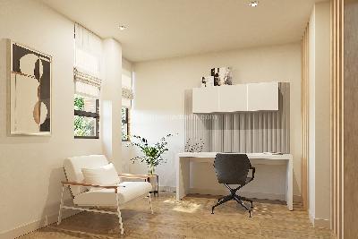 Casa de 3 alcobas en venta en Variante Cajica - Zipaquira Km 2.5, Cajicá, 125 m² · foto 4 de 5