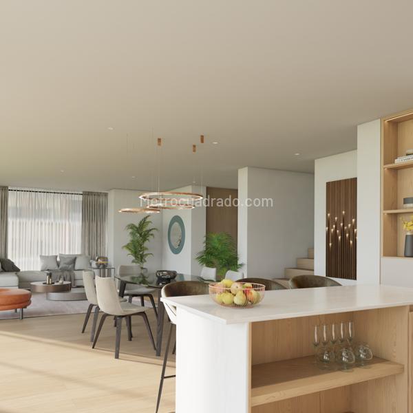 Casa en Venta, VARIANTE CAJICA - ZIPAQUIRA KM 2.5 , Cajicá – pohled 6