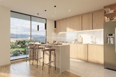 Casa de 3 alcobas en venta en Variante Cajica - Zipaquira Km 2.5, Cajicá, 115 m² · foto 4 de 5