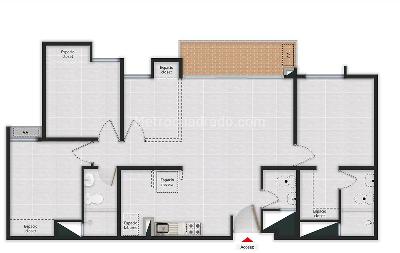 Apartamento en venta en Villa Campestre, Barranquilla · foto 3 de 11