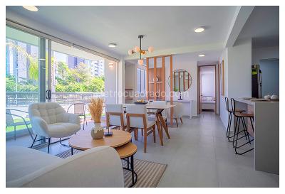 Apartamento en venta en Villa Campestre, Barranquilla · foto 4 de 11