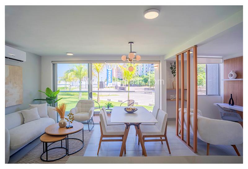Piso – Barranquilla, Villa Campestre, Puerto Colombia - Más
