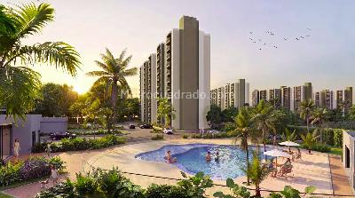 Apartamento de 2 alcobas en venta en Reserva Del Viento Condominio Club, Girardot, 48 m² · foto 2 de 4