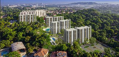 Apartamento de 2 alcobas en venta en Reserva Del Viento Condominio Club, Girardot, 48 m² · foto 4 de 4