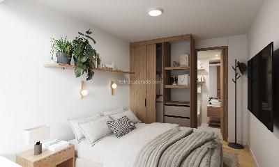 Apartamento en venta en Madelena, Bogotá · foto 3 de 3