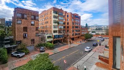 Oficina en Arriendo, EL NOGAL, Bogotá D.C.