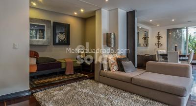 Apartamento de 2 alcobas en venta en Los Rosales, Bogotá, 220 m² · foto 5 de 14