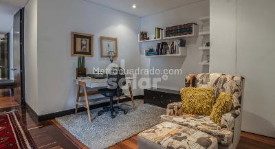 Apartamento de 2 alcobas en venta en Los Rosales, Bogotá, 220 m² · foto 7 de 14