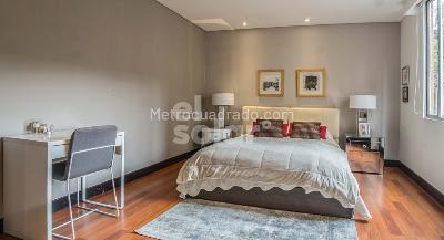 Apartamento de 2 alcobas en venta en Los Rosales, Bogotá, 220 m² · foto 8 de 14