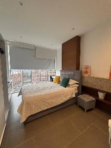 Apartaestudio en venta en Santa Barbara, Bogotá, 23 m² · foto 4 de 9