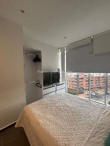 Apartaestudio en venta en Santa Barbara, Bogotá, 23 m² · foto 6 de 9