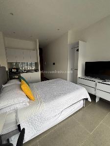 Apartaestudio en venta en Santa Barbara, Bogotá, 23 m² · foto 9 de 9