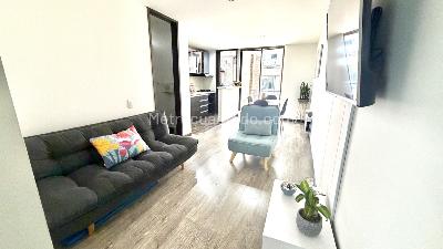 Apartamento en venta en Bella Suiza, Bogotá · foto 2 de 9