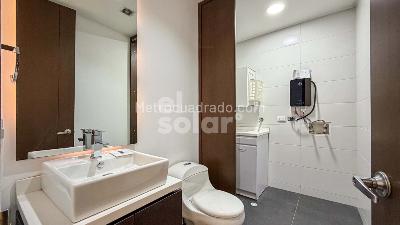 Apartamento de 1 alcoba en venta en Antiguo Country, Bogotá, 75 m² · foto 5 de 8