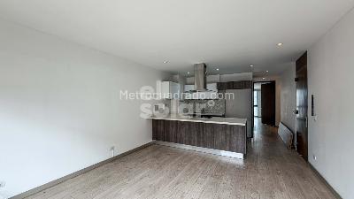 Apartamento de 1 alcoba en venta en Antiguo Country, Bogotá, 75 m² · foto 2 de 8