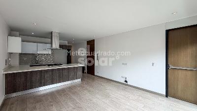 Apartamento de 1 alcoba en venta en Antiguo Country, Bogotá, 75 m² · foto 3 de 8