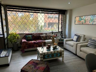 Apartamento en venta en Santa Barbara Central, Bogotá · foto 2 de 16
