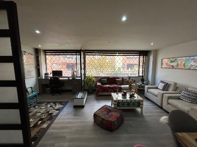 Apartamento en venta en Santa Barbara Central, Bogotá · foto 3 de 16