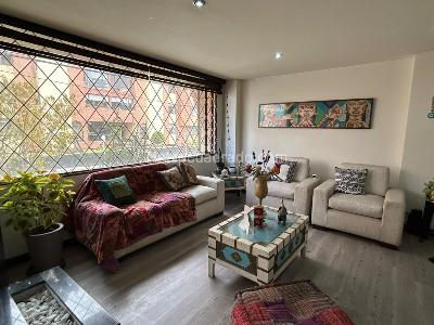 Apartamento en venta en Santa Barbara Central, Bogotá · foto 4 de 16