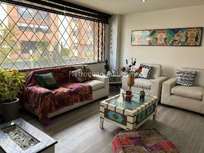 Apartamento en venta en Santa Barbara Central, Bogotá · foto 5 de 16