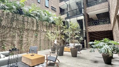 Apartamento de 3 alcobas en venta en Los Rosales, Bogotá, 173 m² · foto 18 de 20