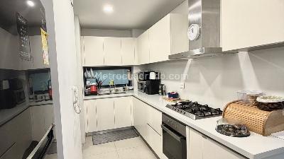Apartamento de 3 alcobas en venta en Los Rosales, Bogotá, 173 m² · foto 5 de 20