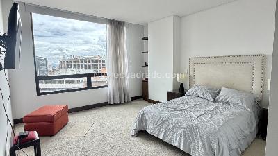 Apartamento de 3 alcobas en venta en Los Rosales, Bogotá, 173 m² · foto 6 de 20